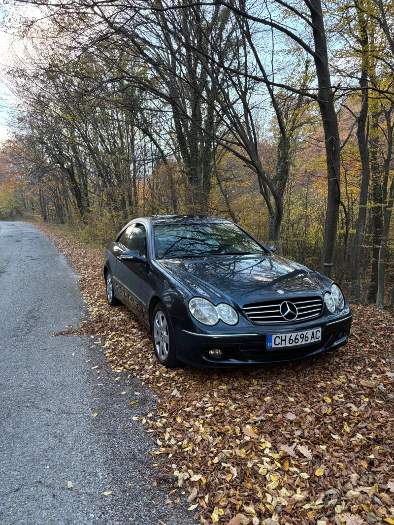 Mercedes-Benz CLK 270 - 6800 лв. / 3476.78 € - 56413471 1