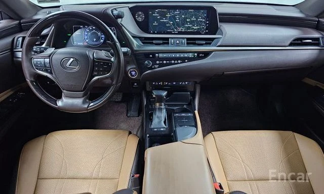 Lexus ES 300 h | ОБДУХВАНЕ | ШИБЕДАХ | ЗАДНА КАМЕРА | , снимка 6 - Автомобили и джипове - 54125175