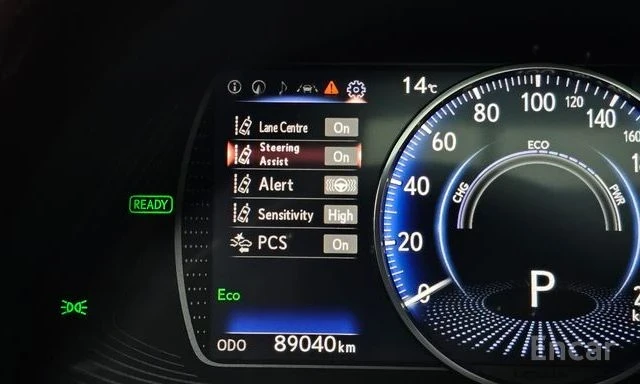 Lexus ES 300 h | ОБДУХВАНЕ | ШИБЕДАХ | ЗАДНА КАМЕРА | , снимка 13 - Автомобили и джипове - 54125175