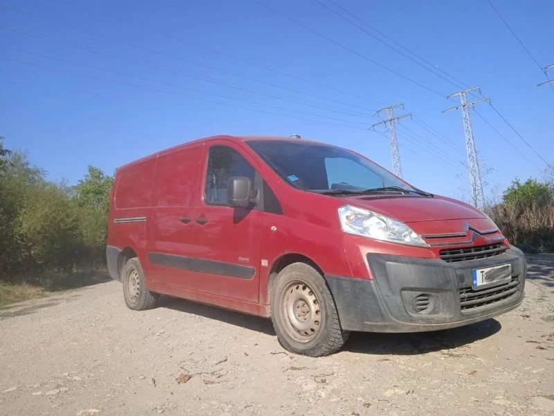 Citroen Jumpy 2.0 HDI