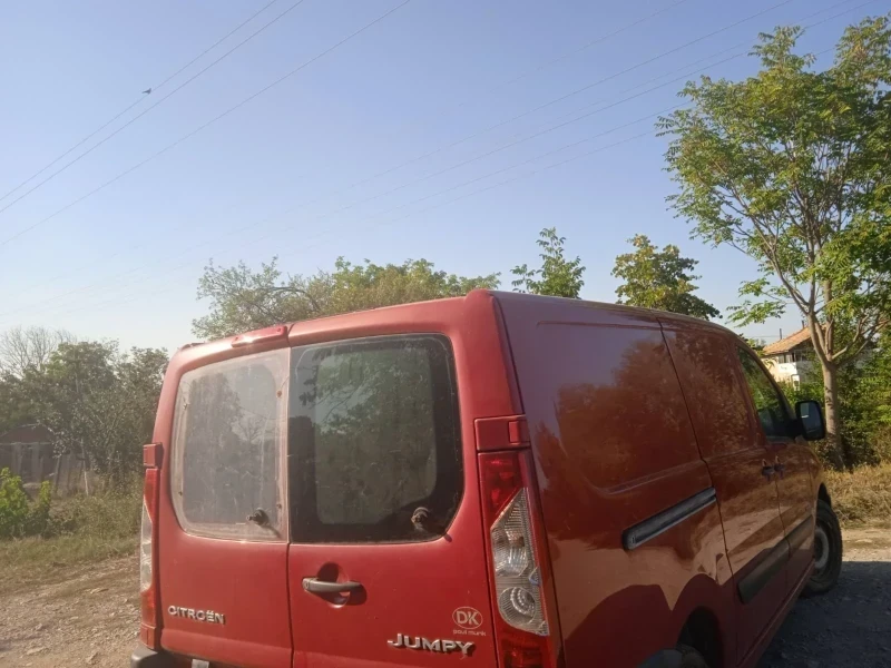 Citroen Jumpy 2.0 HDI, снимка 2 - Автомобили и джипове - 55559034
