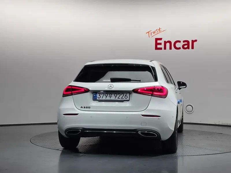 Mercedes-Benz A 220 W177, снимка 4 - Автомобили и джипове - 55790247
