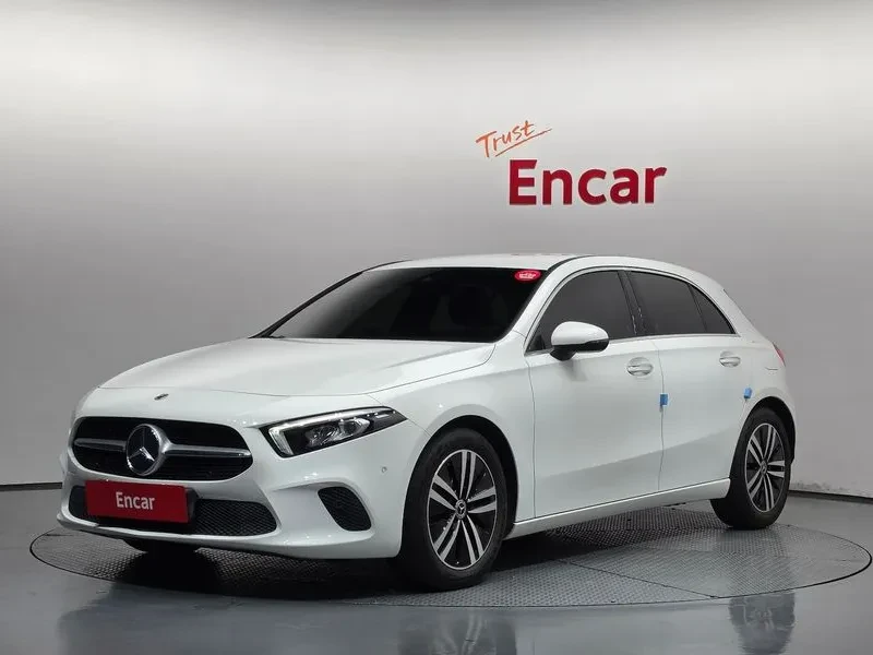 Mercedes-Benz A 220 W177