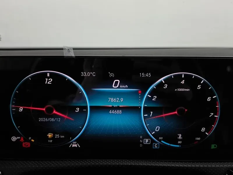 Mercedes-Benz A 220 W177, снимка 8 - Автомобили и джипове - 55790247