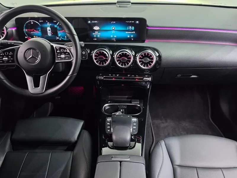 Mercedes-Benz A 220 W177, снимка 7 - Автомобили и джипове - 55790247