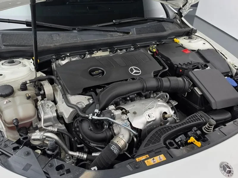 Mercedes-Benz A 220 W177, снимка 6 - Автомобили и джипове - 55790247