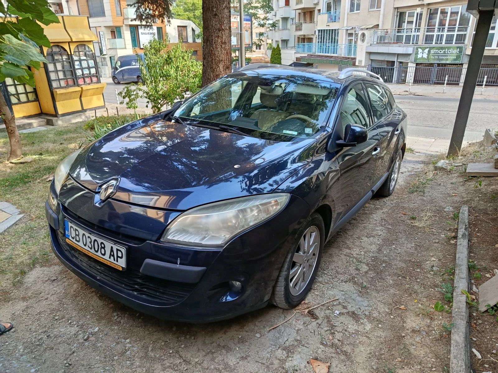 Renault Megane Grandtour, снимка 1