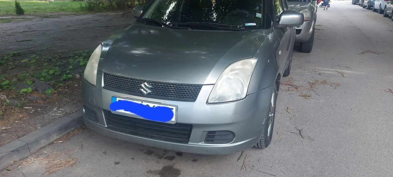 Suzuki Swift, снимка 1