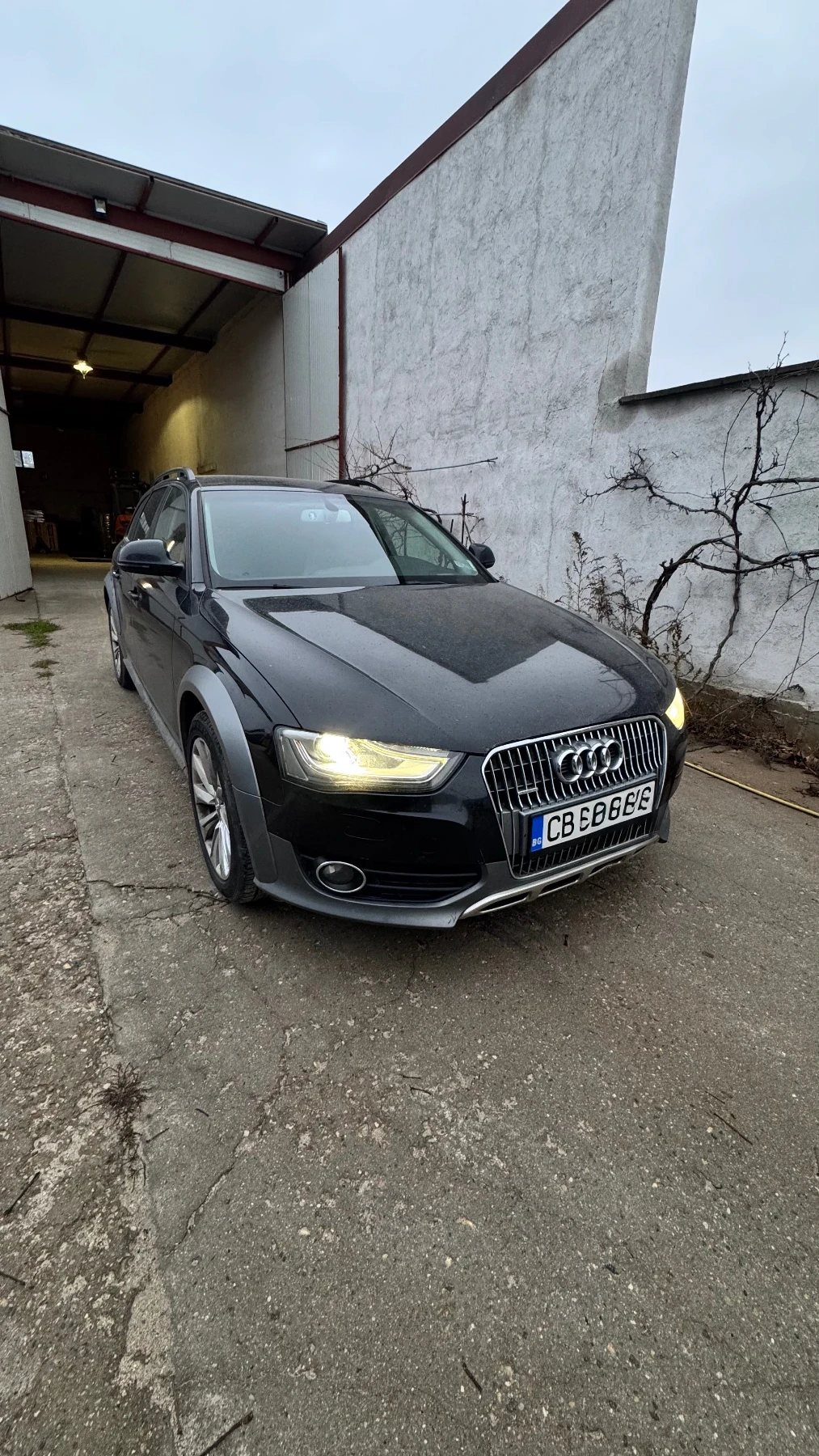 Audi A4 Allroad Allroad 2.0 -177кс, снимка 1