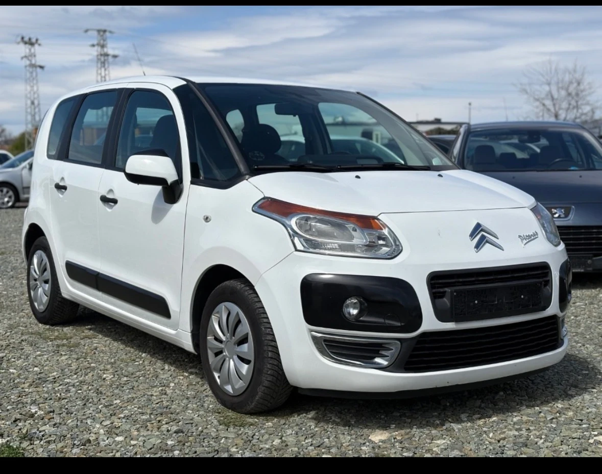 Citroen C3 Picasso, снимка 1