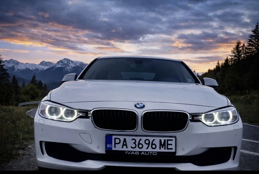 BMW 318 F30, снимка 1
