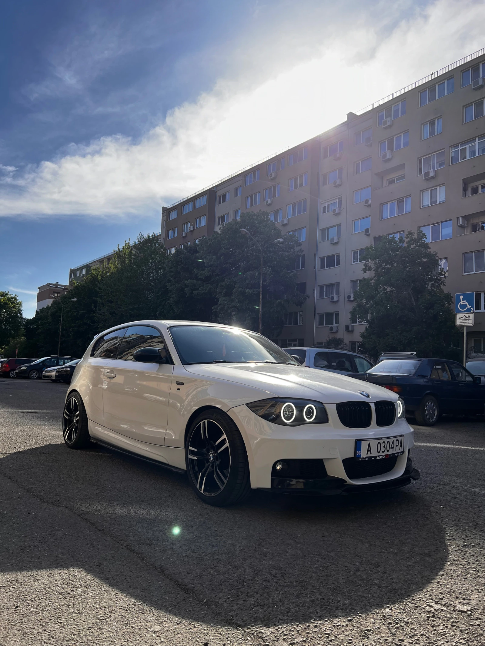 BMW 120 LCI  - изображение 9