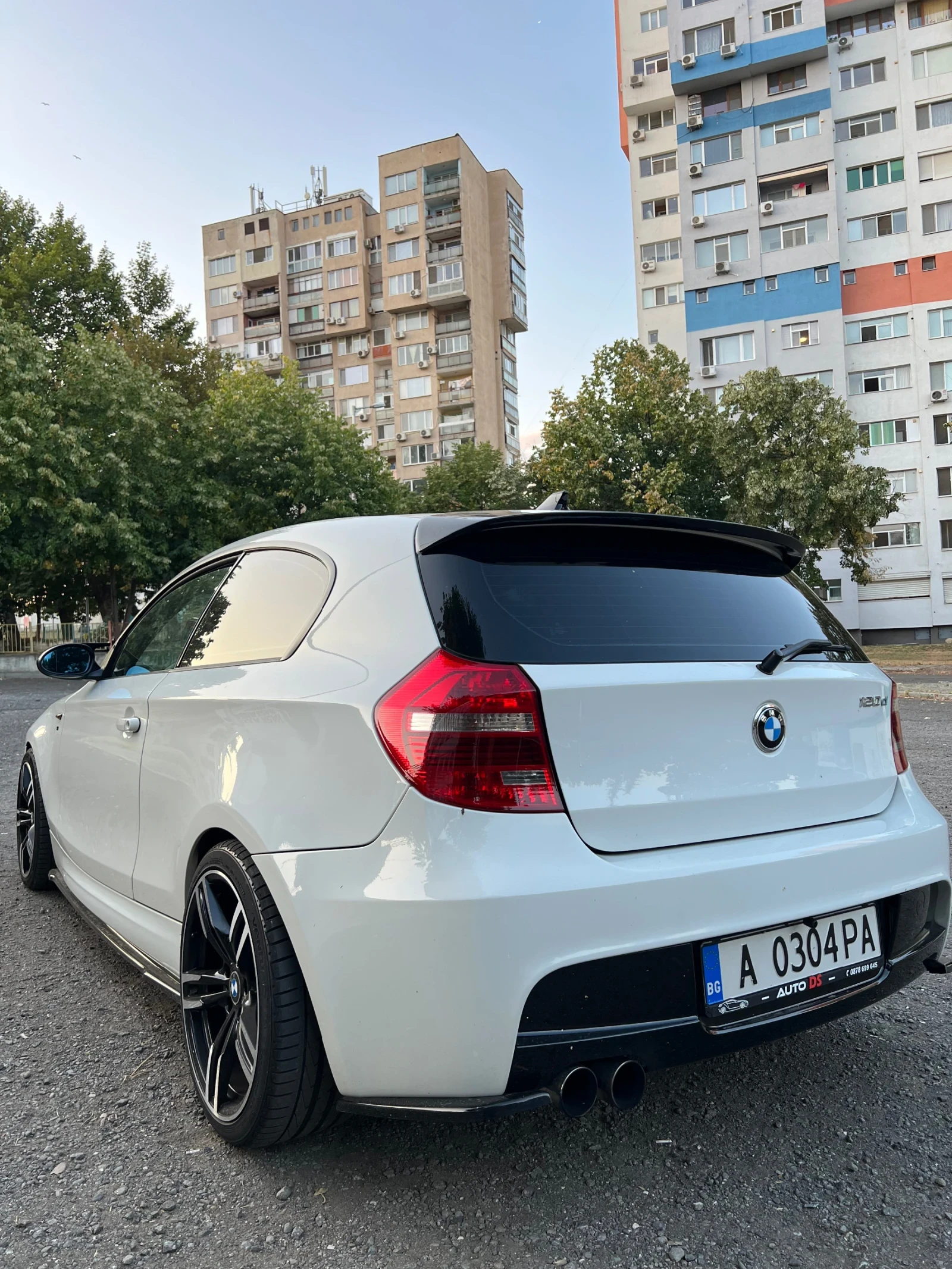 BMW 120 LCI  - изображение 8