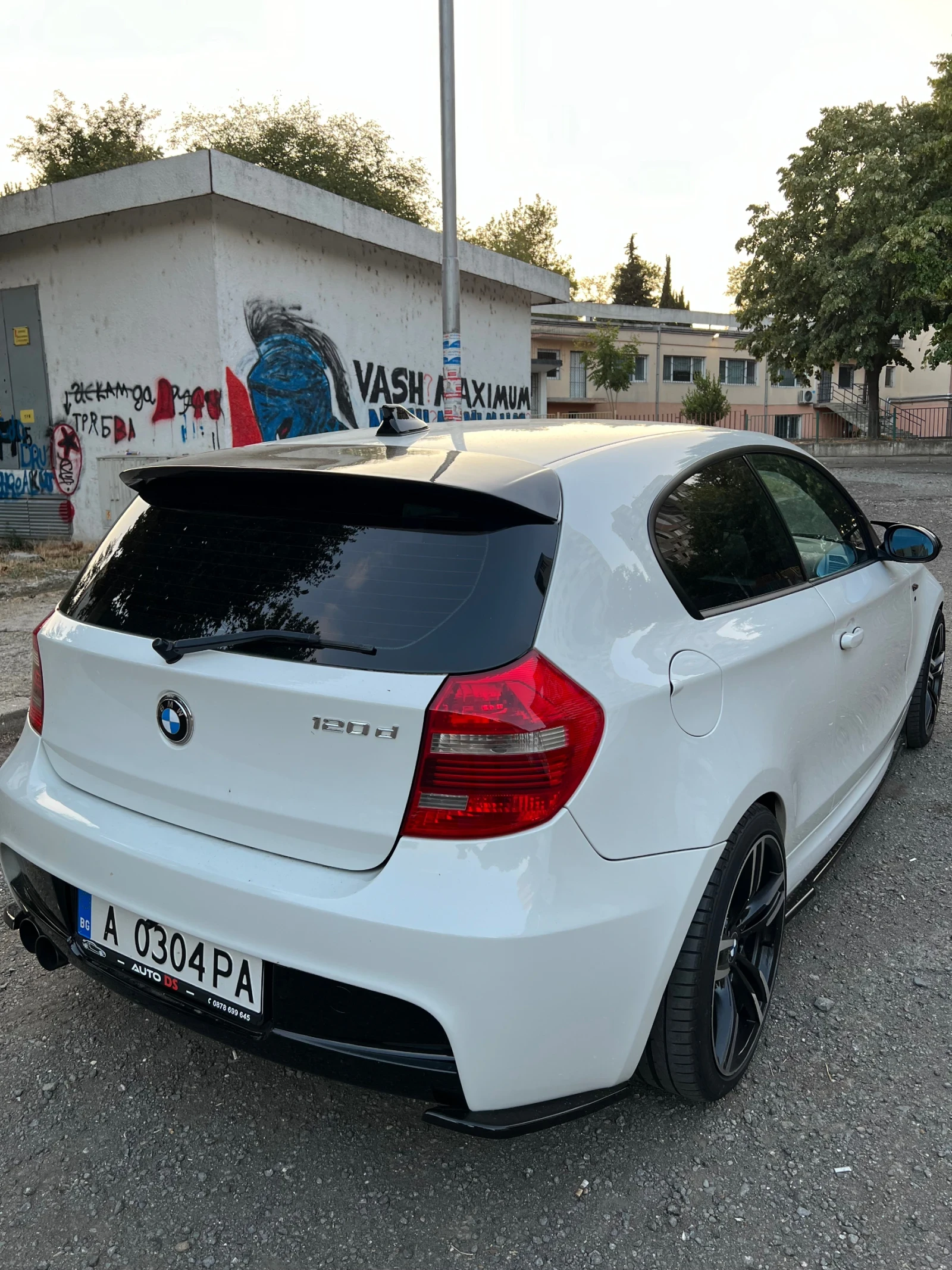 BMW 120 LCI  - изображение 7