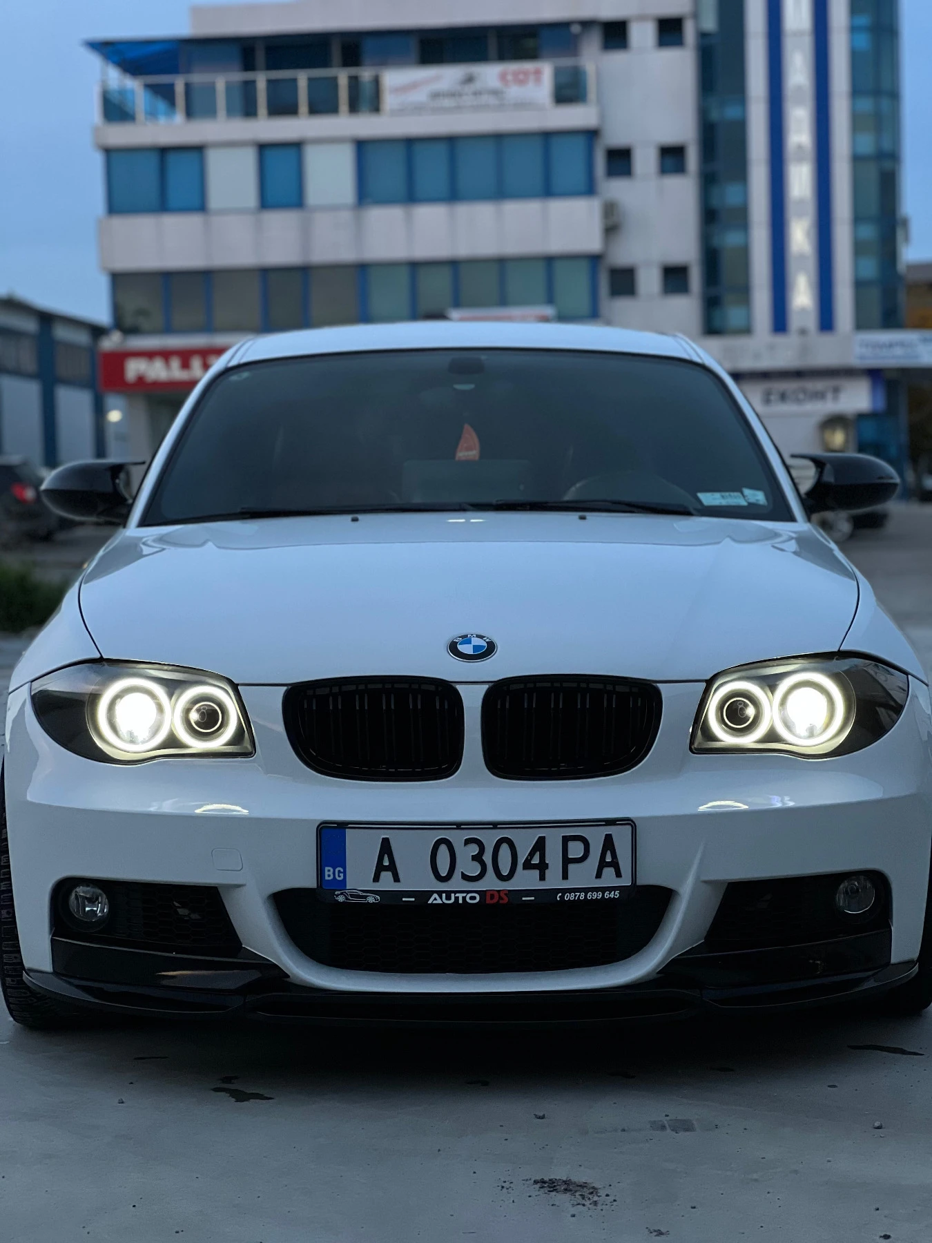 BMW 120 LCI  - изображение 10