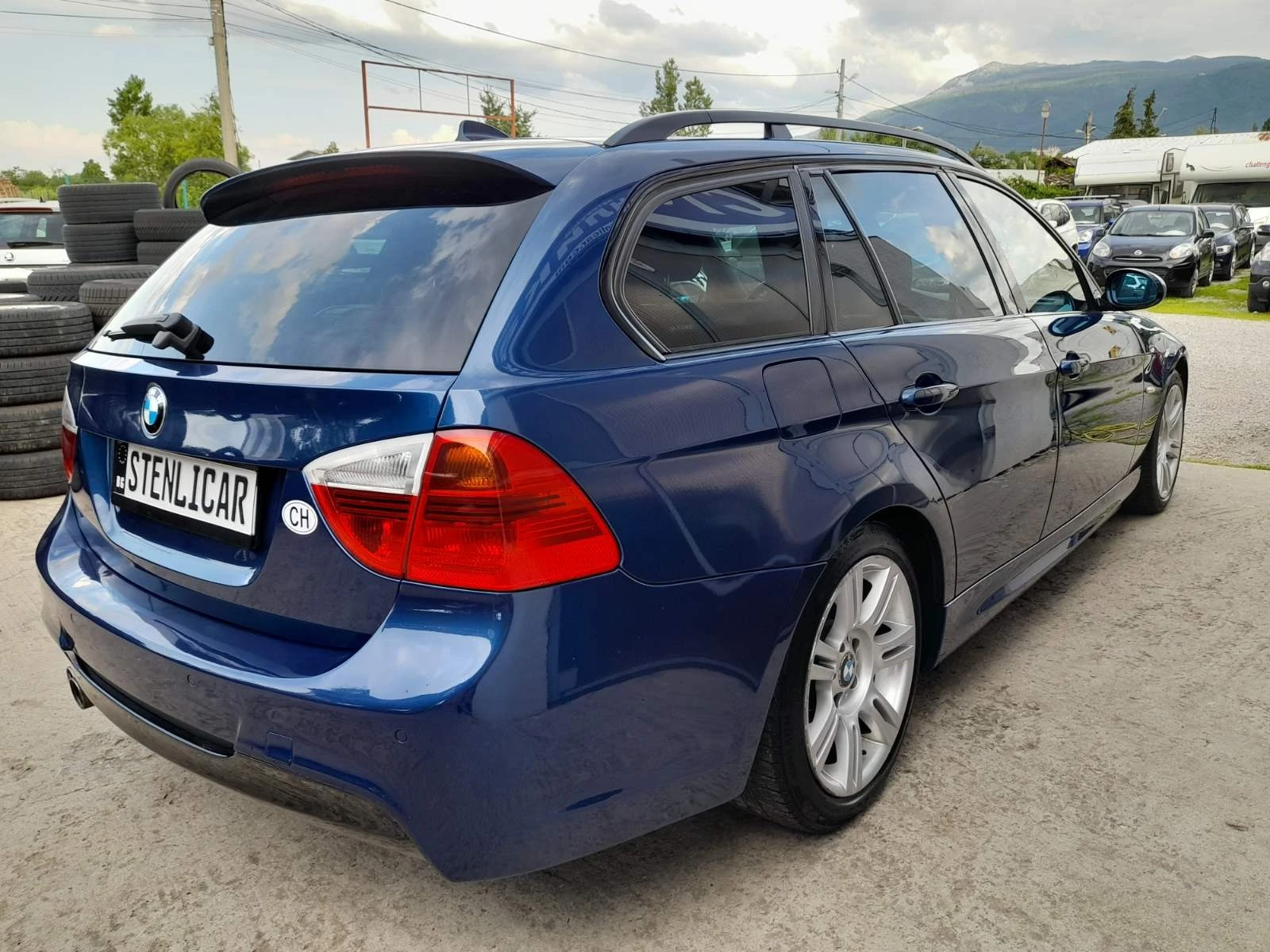 BMW 330 ///M Sport - 6 скорости - изображение 6