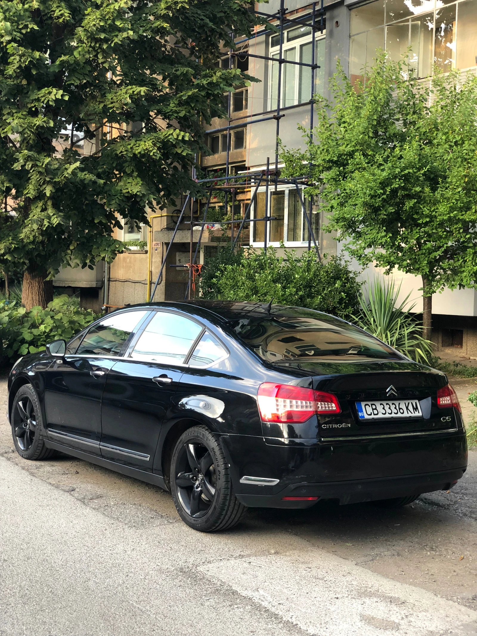 Citroen C5 2.0 HDI 136к.с. - изображение 4