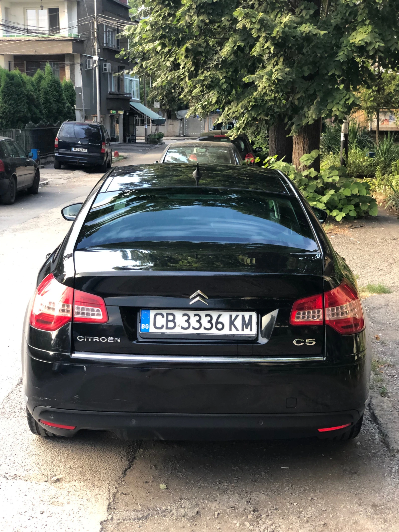 Citroen C5 2.0 HDI 136к.с. - изображение 5