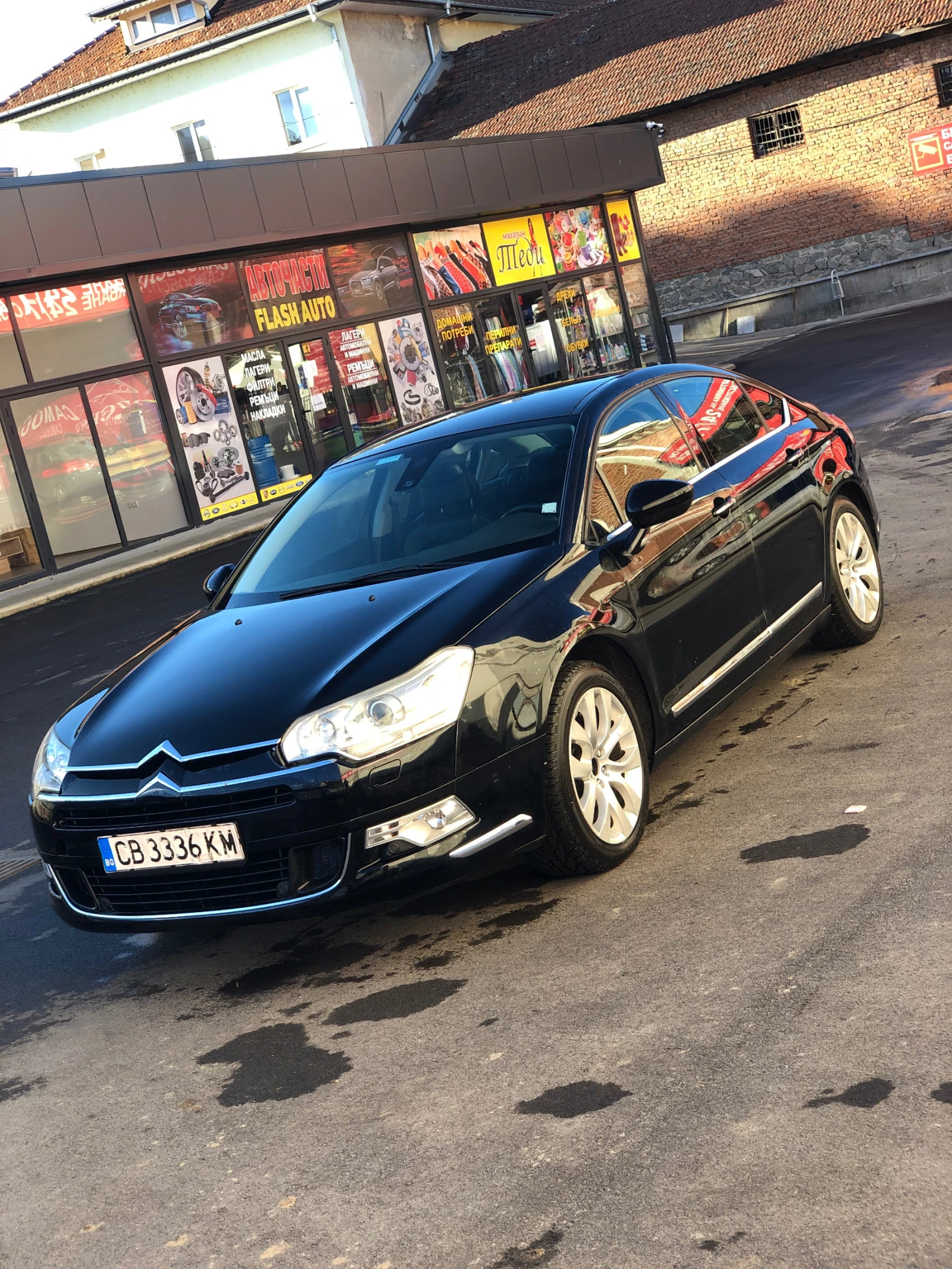 Citroen C5 2.0 HDI 136к.с. - изображение 6