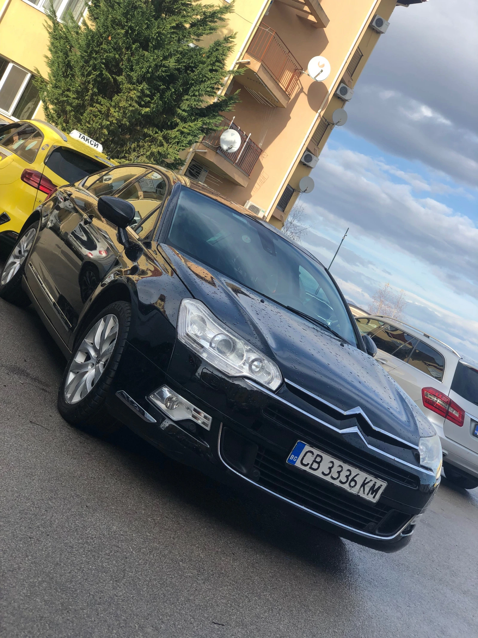 Citroen C5 2.0 HDI 136к.с. - изображение 7