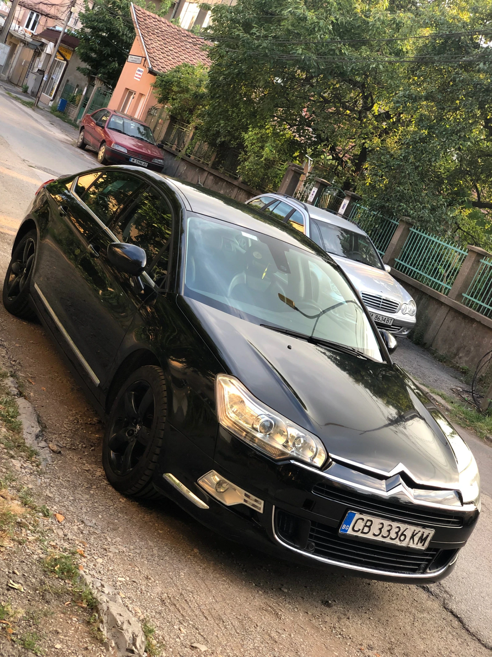 Citroen C5 2.0 HDI 136к.с. - изображение 3