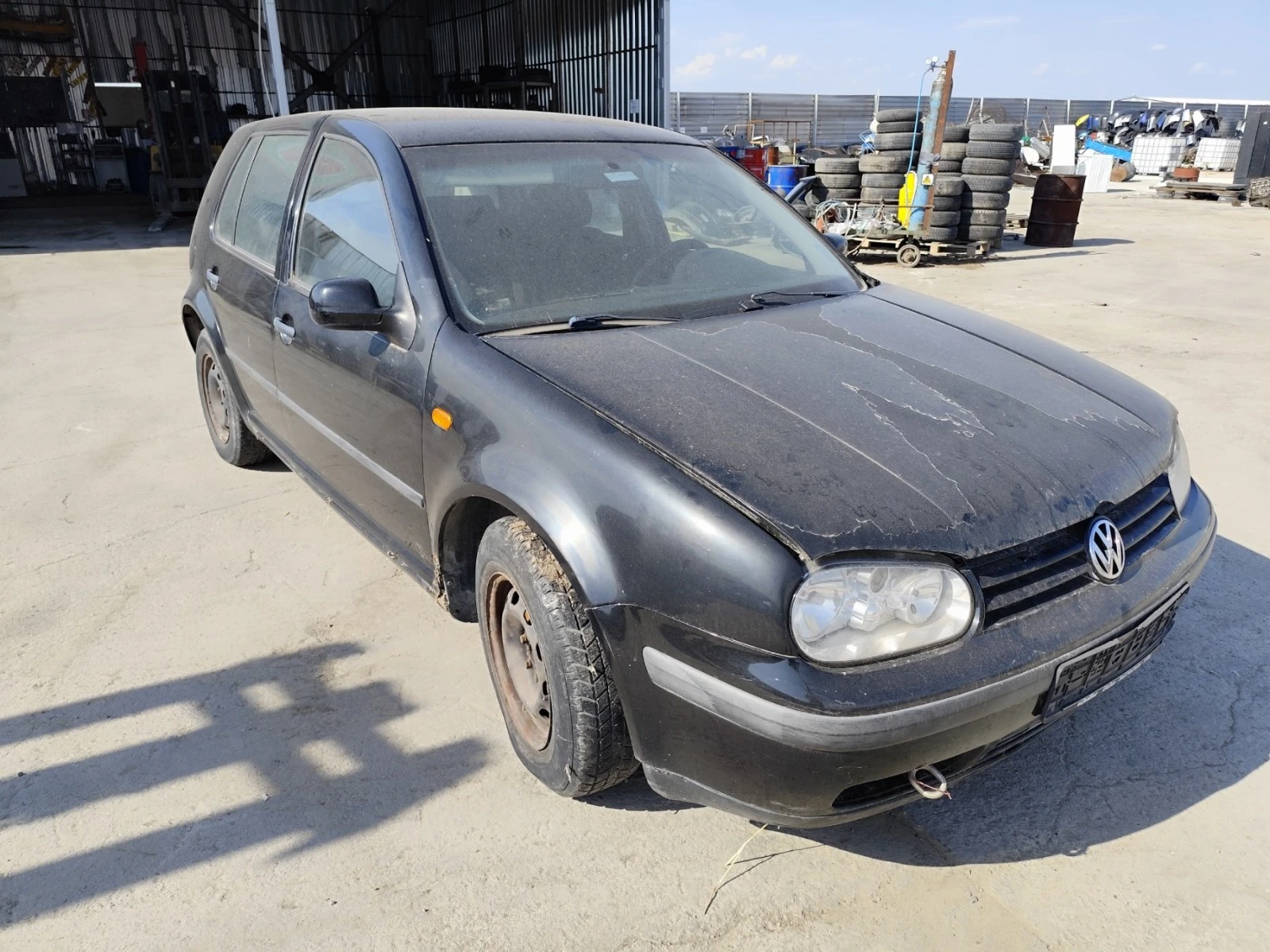 VW Golf 4 - 1.4 - изображение 2