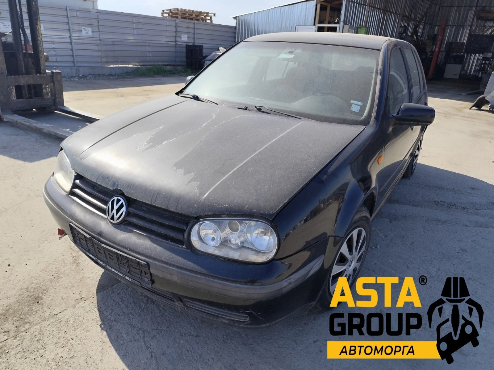 VW Golf 4 - 1.4 - [1] 