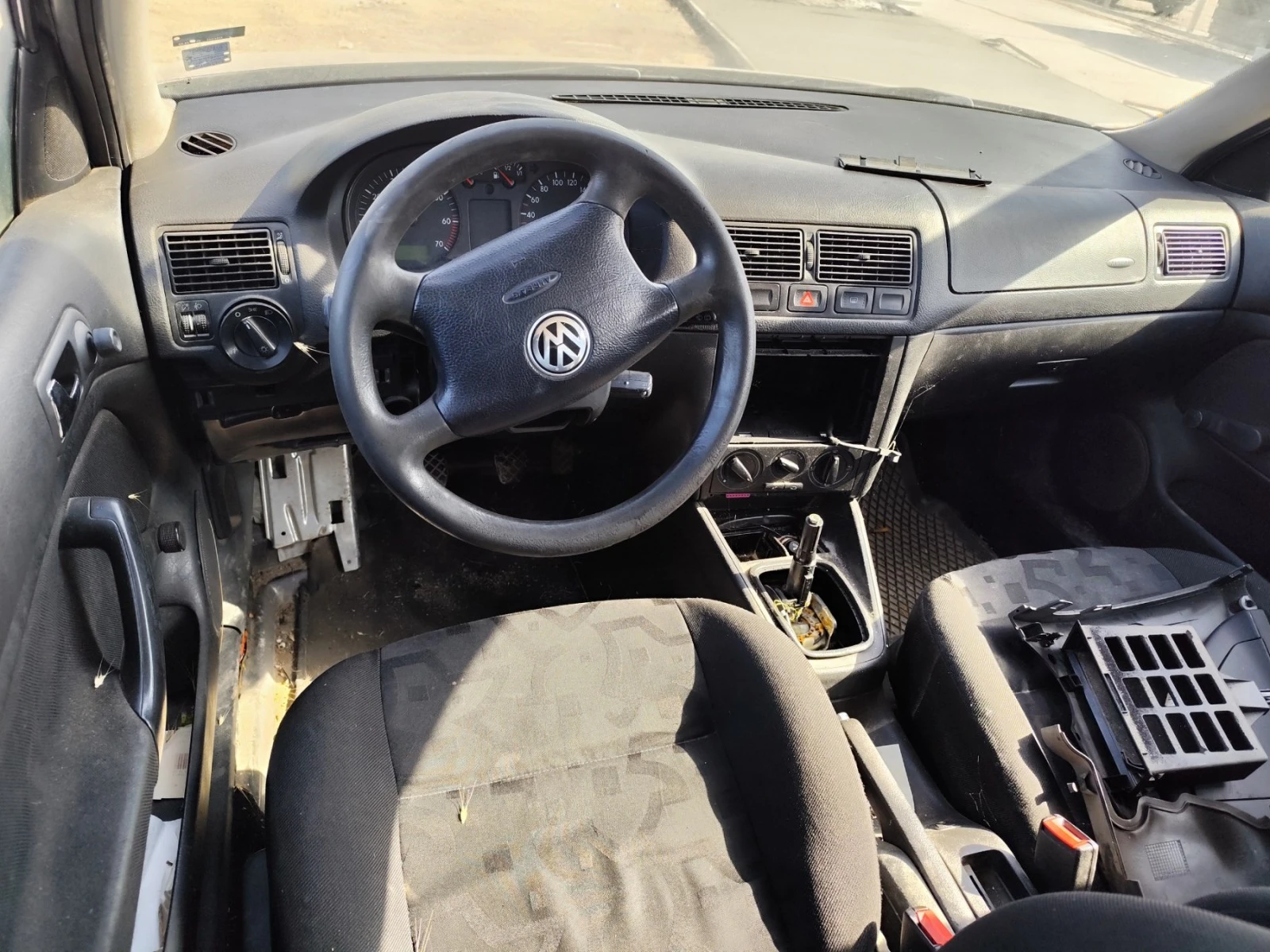 VW Golf 4 - 1.4 - изображение 5