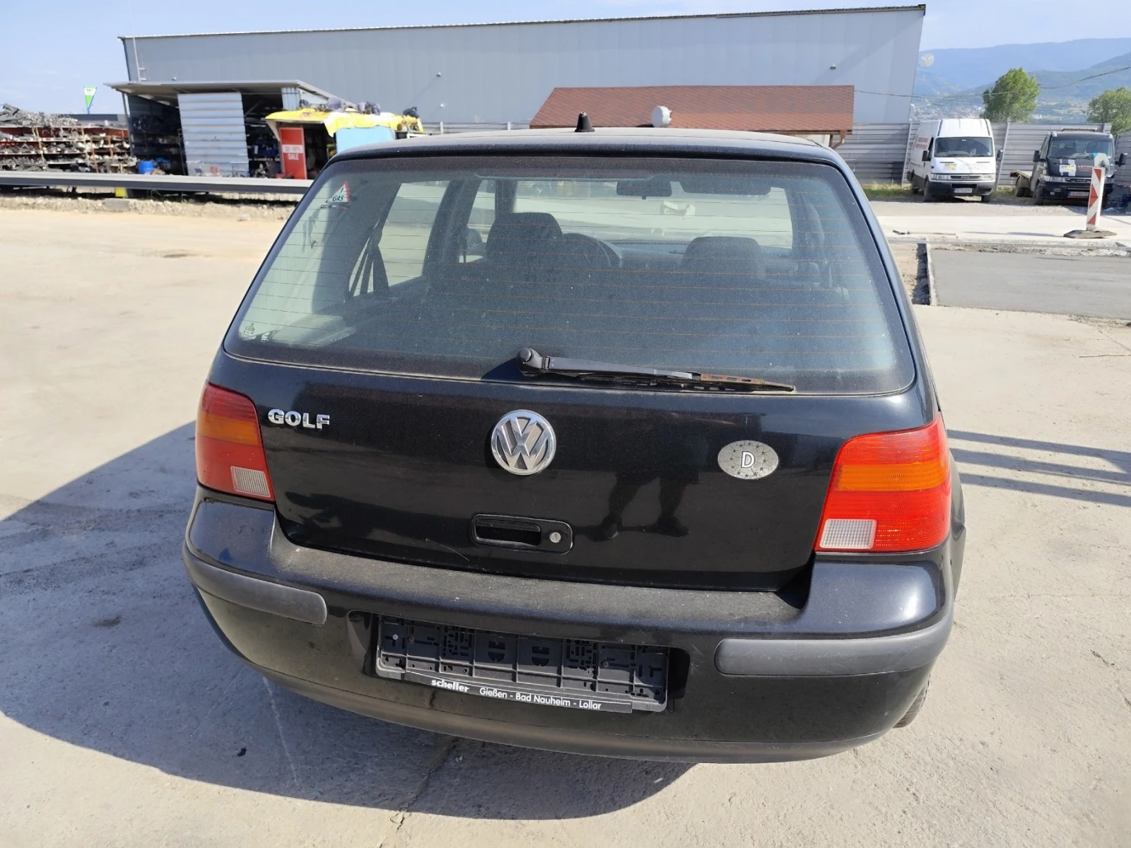 VW Golf 4 - 1.4 - изображение 4