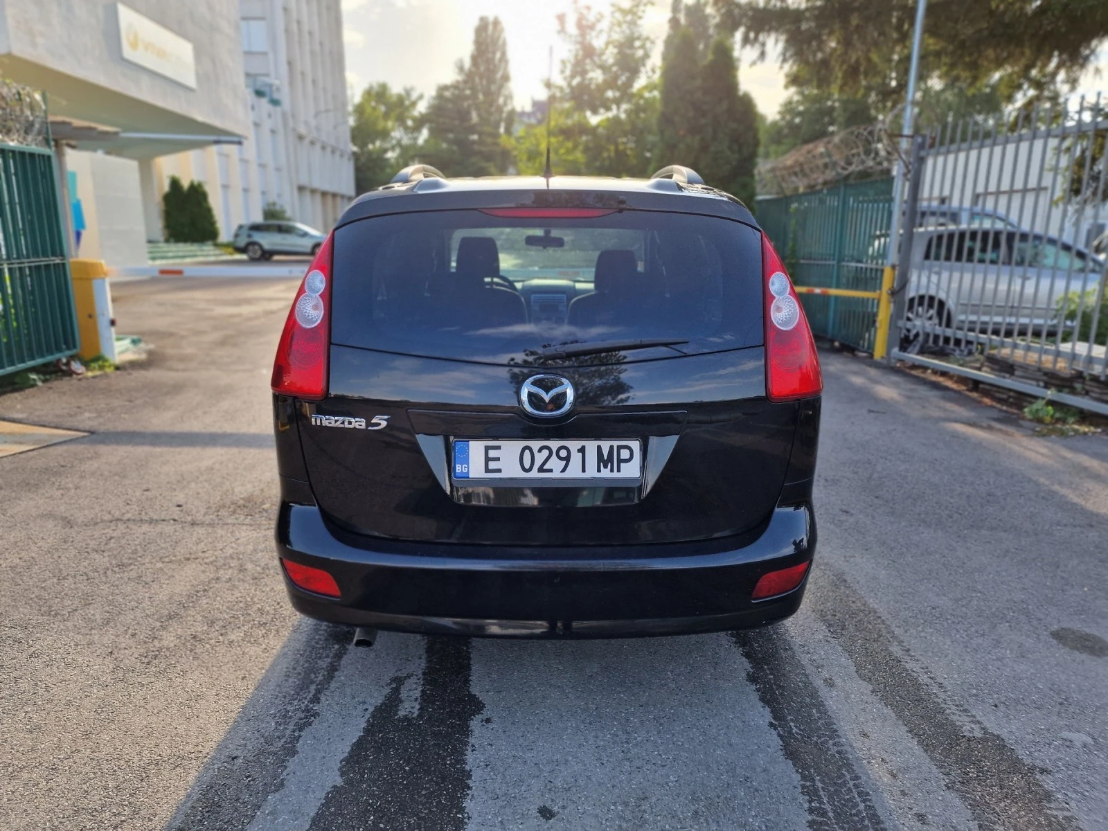 Mazda 5 1.8i - изображение 5