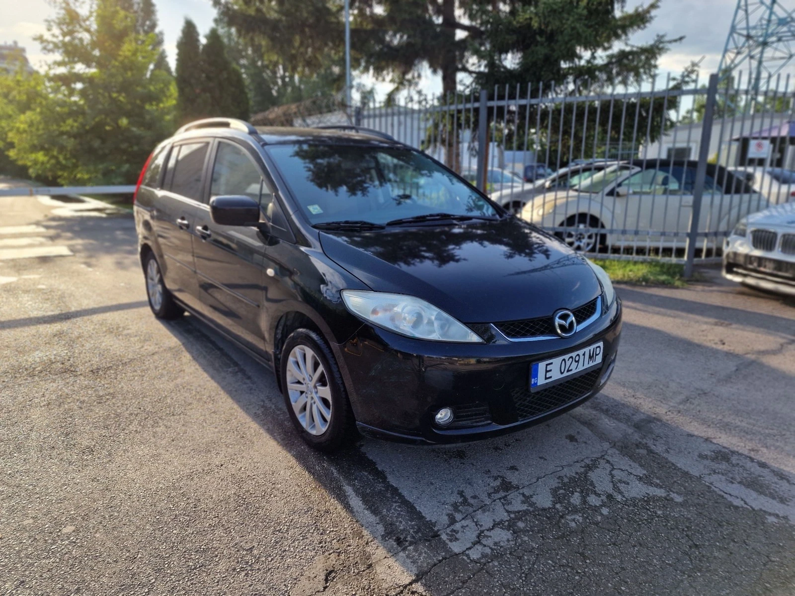 Mazda 5 1.8i - изображение 3