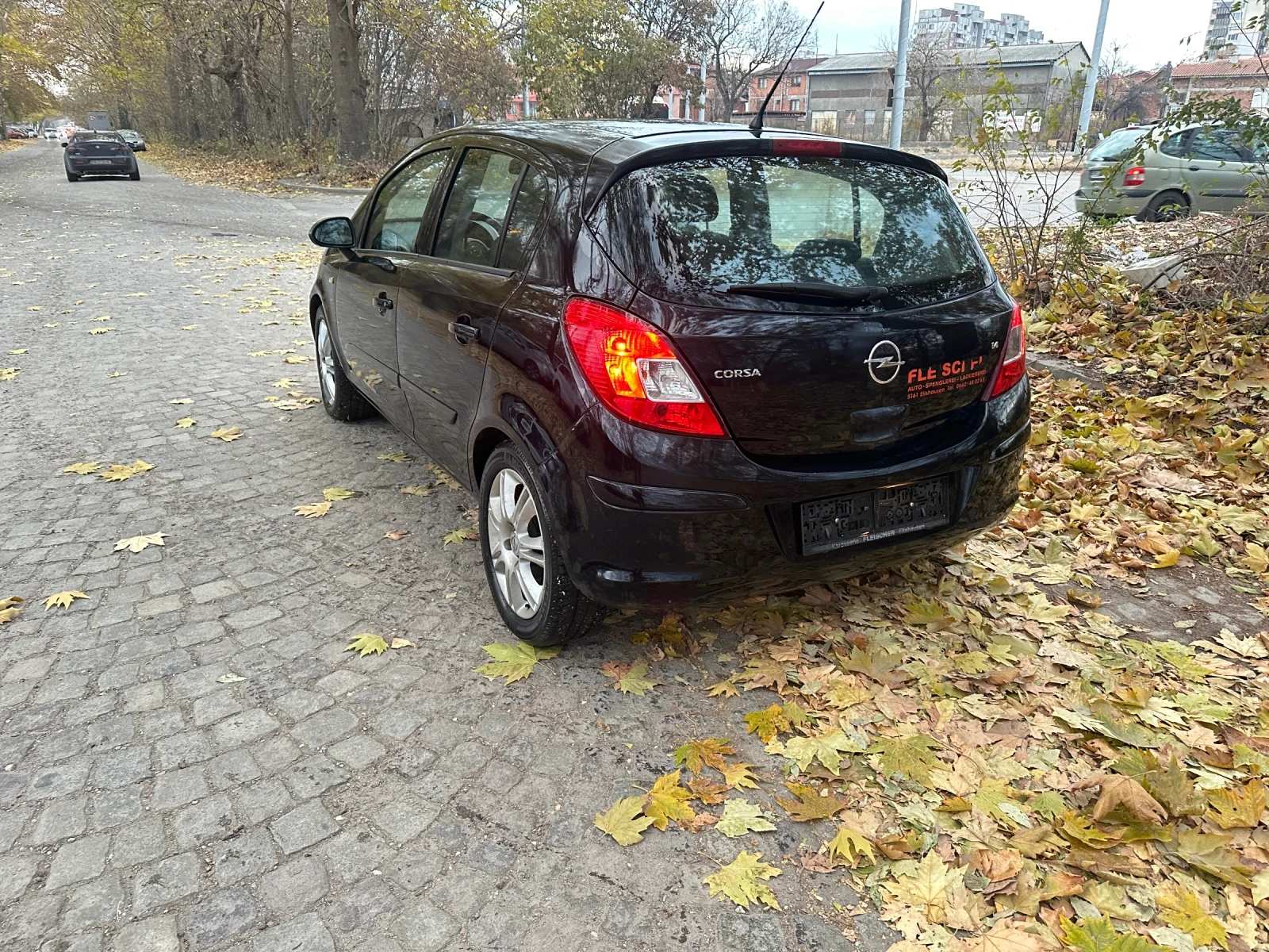 Opel Corsa 1.4/90кс - изображение 4