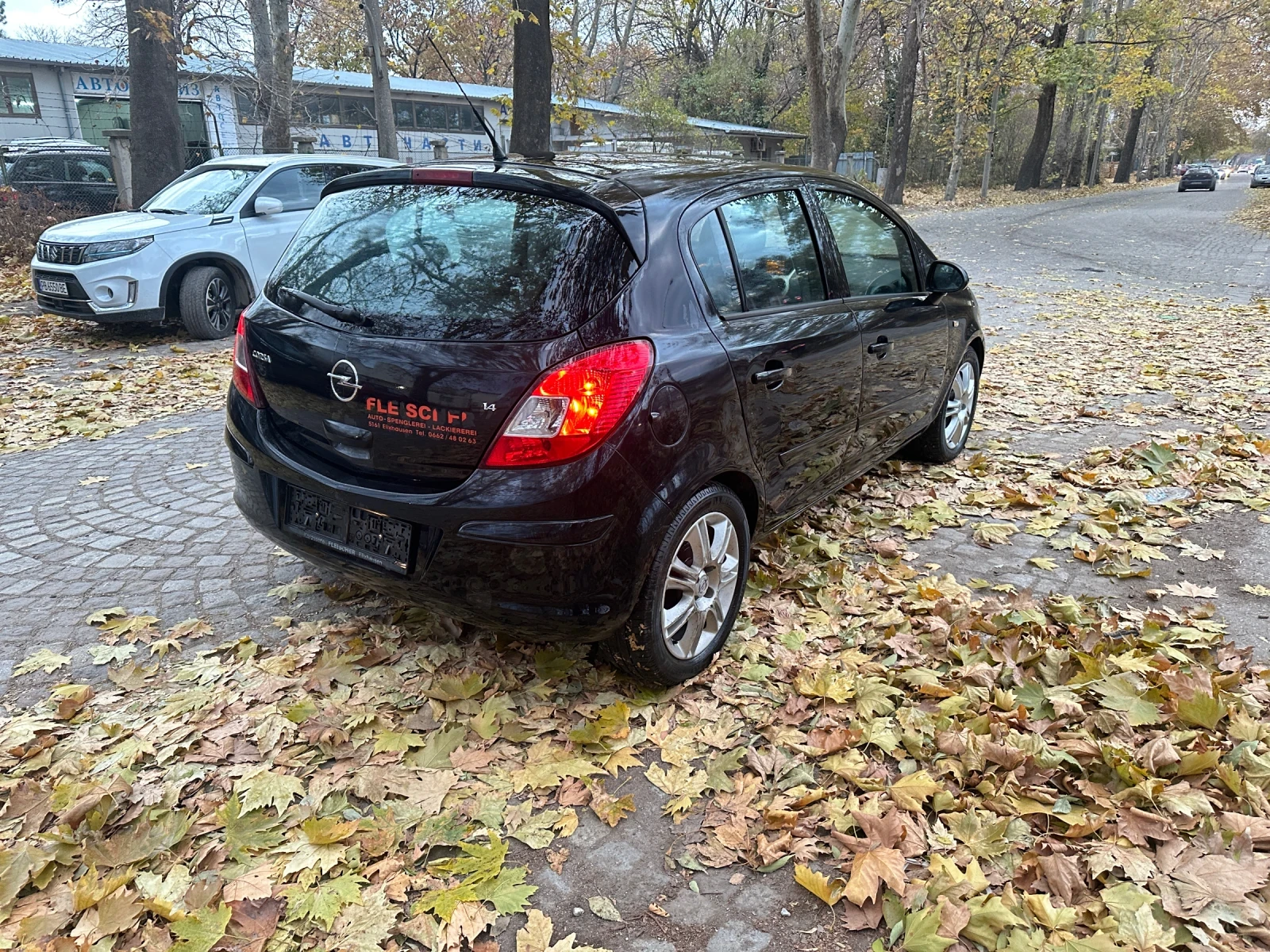 Opel Corsa 1.4/90кс - изображение 3