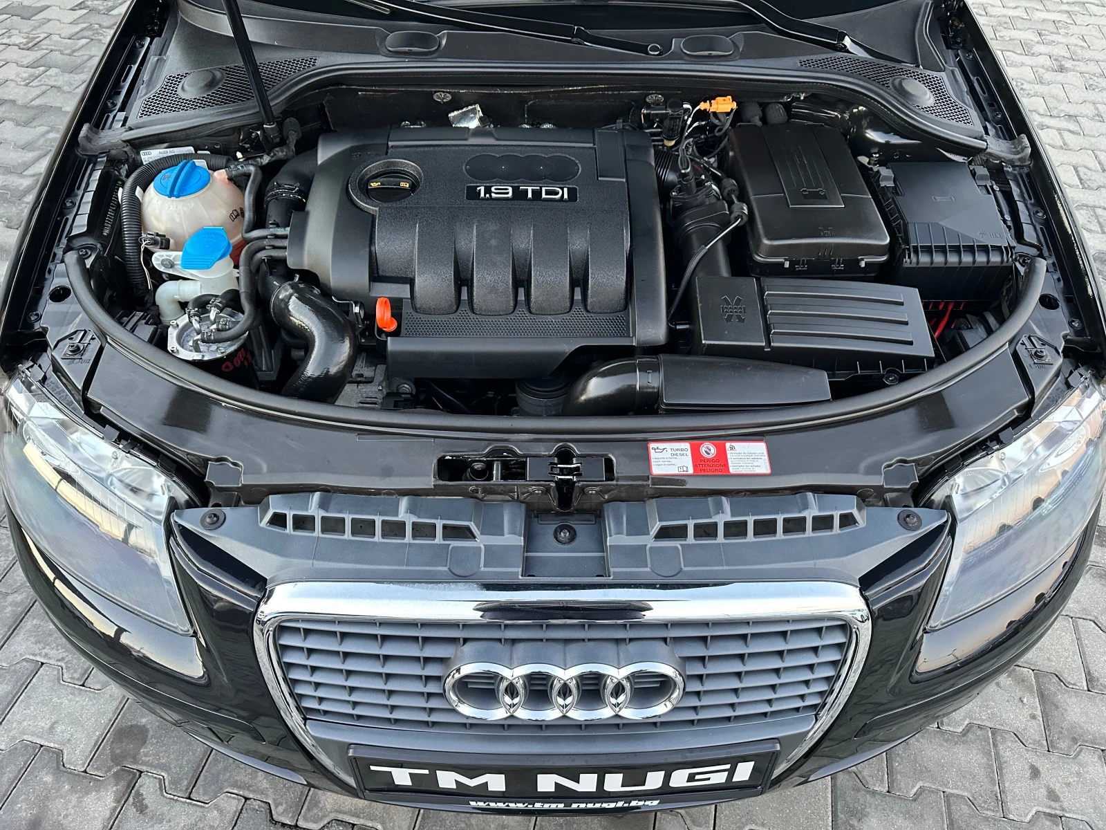 Audi A3 1.9TDI* TOP*  - изображение 9