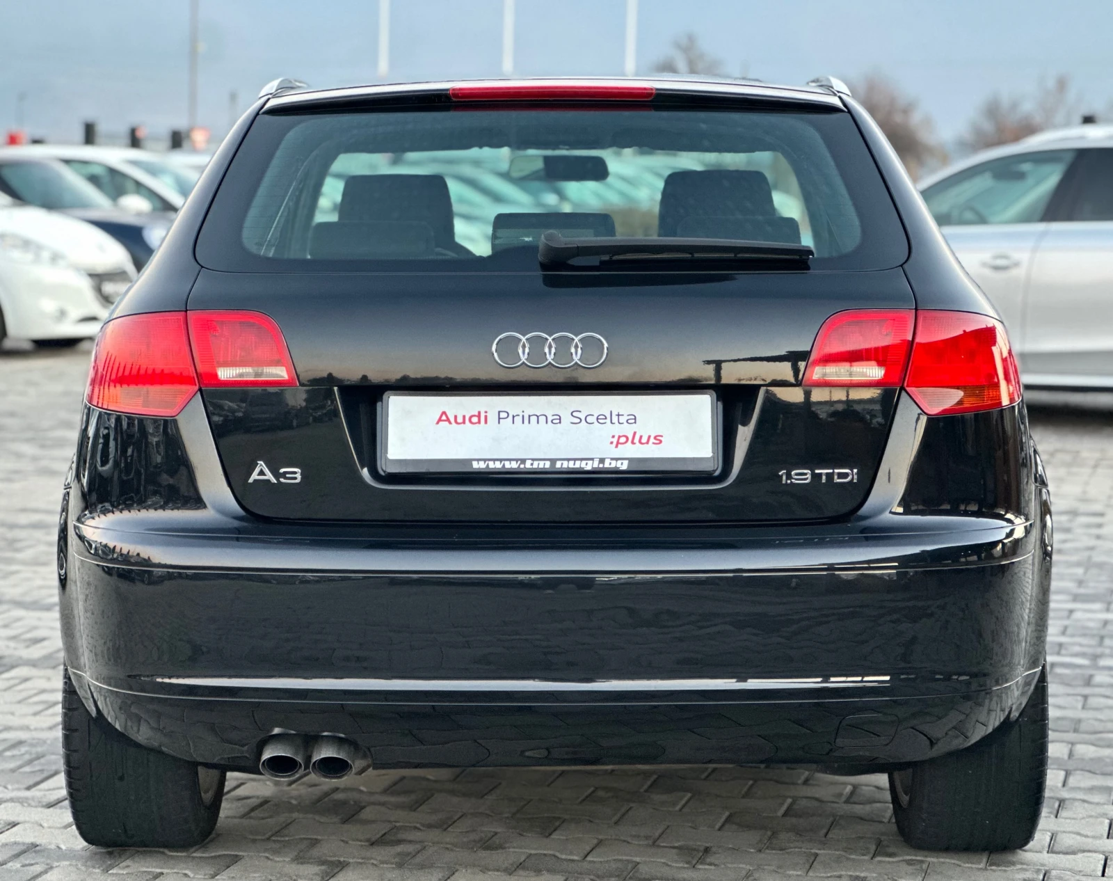 Audi A3 1.9TDI* TOP*  - изображение 5