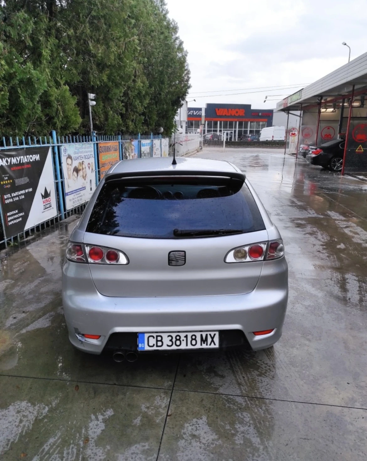 Seat Ibiza Cupra - изображение 2