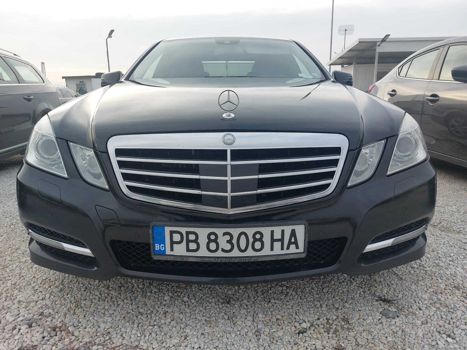 Mercedes-Benz E 350 AVANGARD 265PS - [1] 