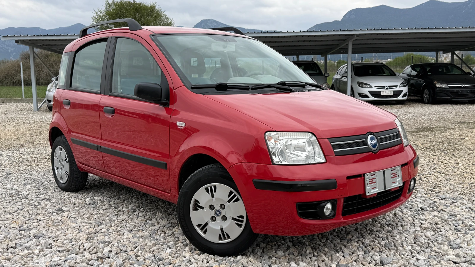 Fiat Panda 1.2/60../   | Mobile.bg   1