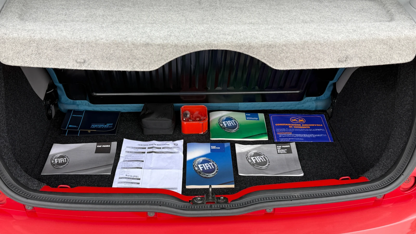 Fiat Panda 1.2/60../   | Mobile.bg   11