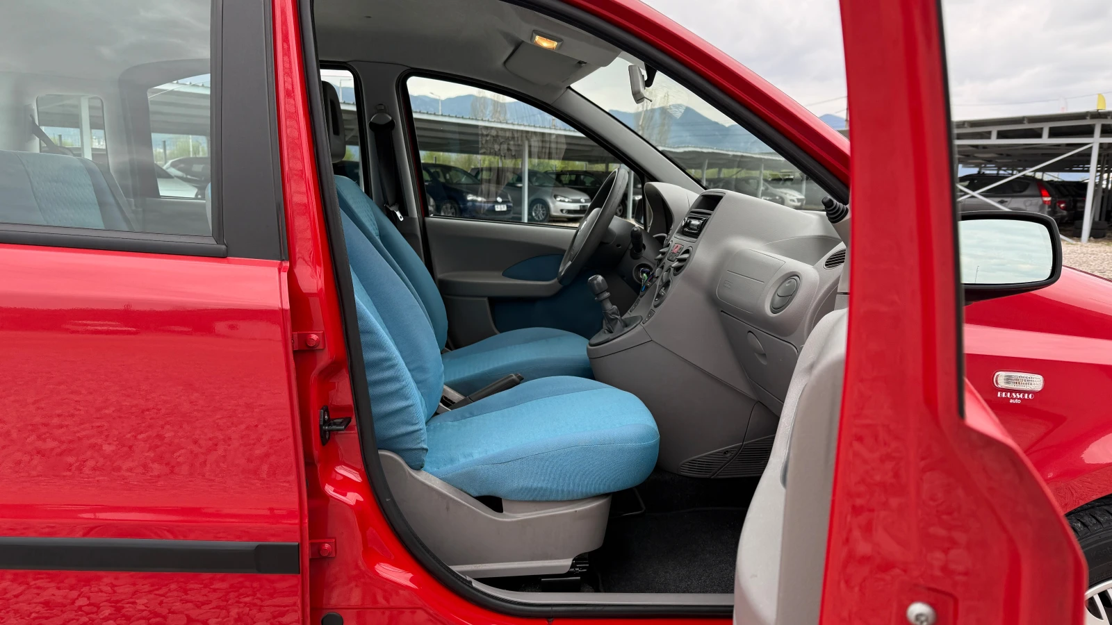 Fiat Panda 1.2/60../   | Mobile.bg   15