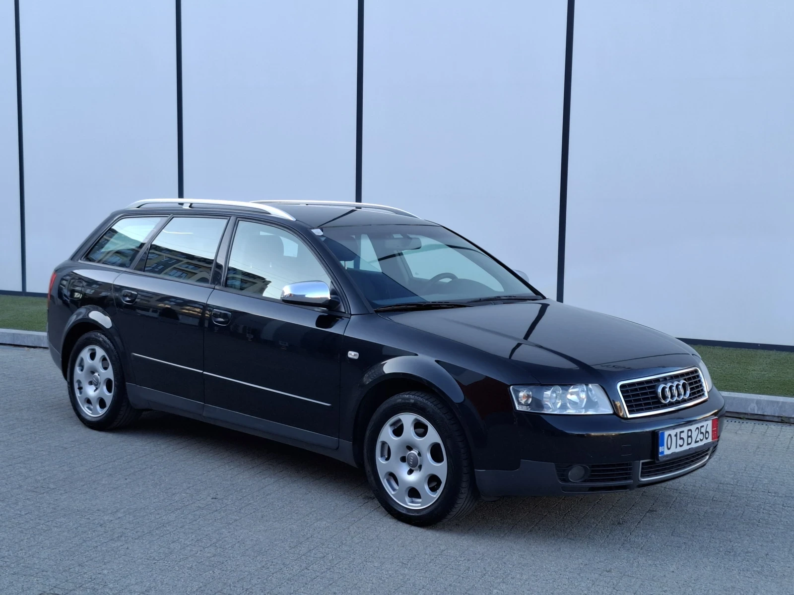 Audi A4 1.9TDI* (101кс)* * HOB BHOC* * КЛИМАТРОНИК* *  - изображение 9