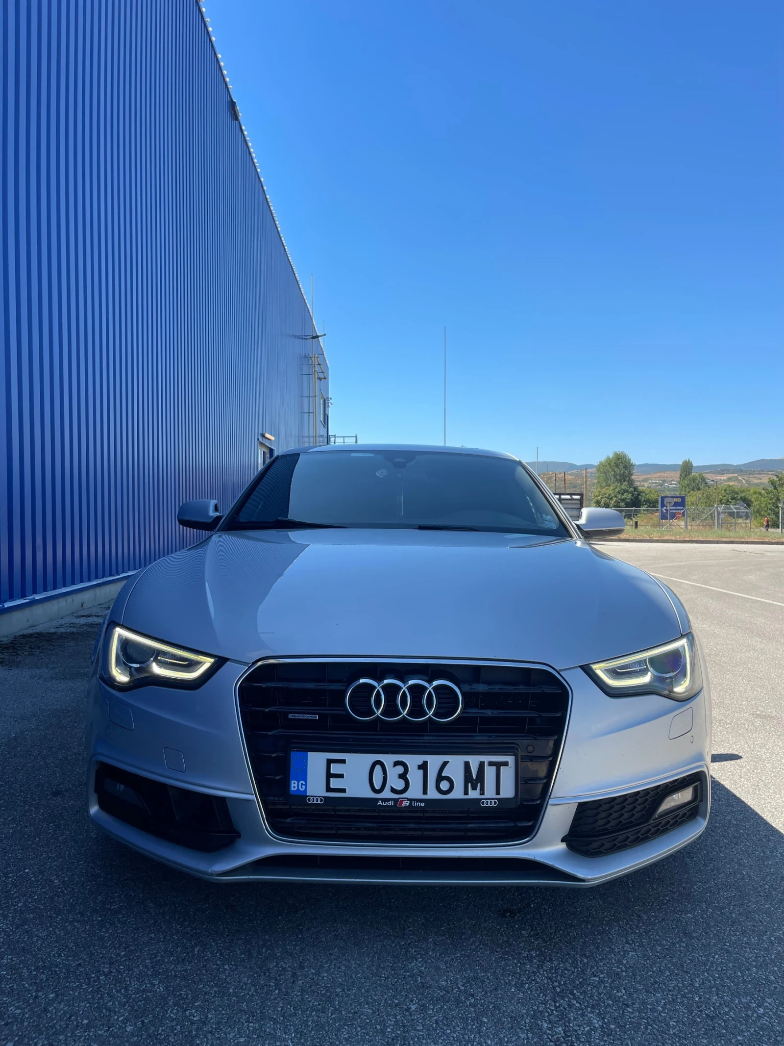 Audi A5 SPORTBACK 3.0 TDI 245 к.с Quattro S-line - изображение 2