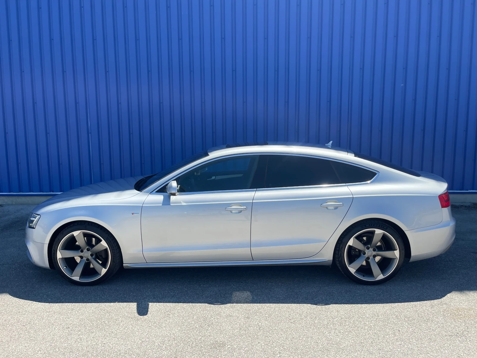Audi A5 SPORTBACK 3.0 TDI 245 к.с Quattro S-line - изображение 6