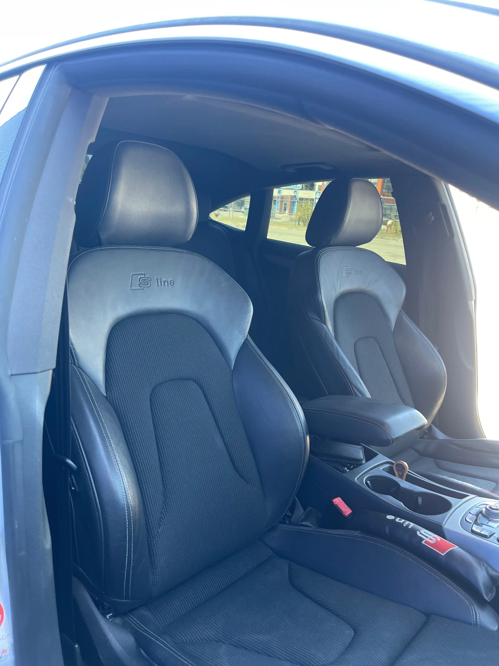 Audi A5 SPORTBACK 3.0 TDI 245 к.с Quattro S-line - изображение 8