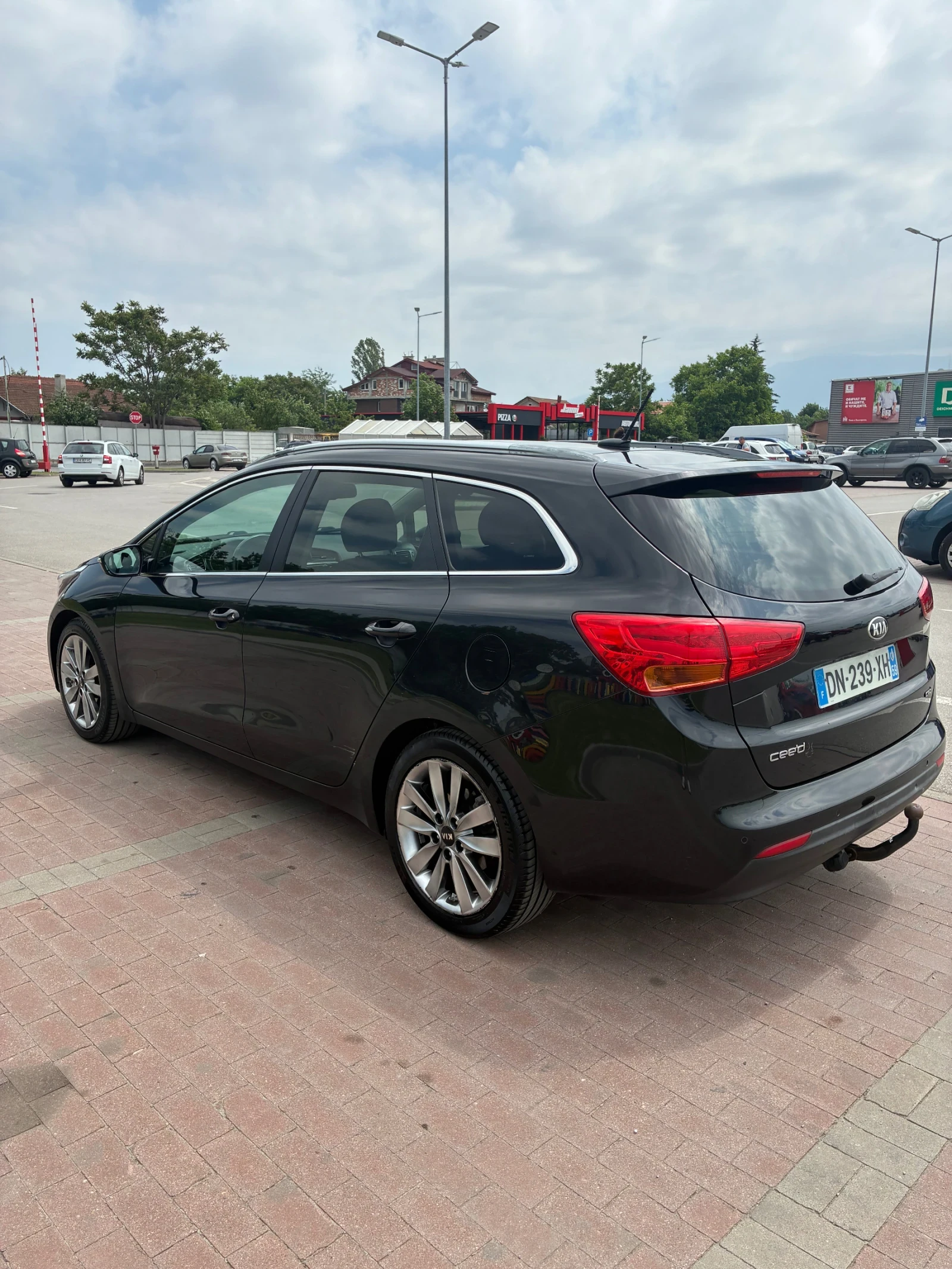 Kia Ceed ДОБРО СЪСТОЯНИЕ РЕГИСТРИРАНА !!! - изображение 5
