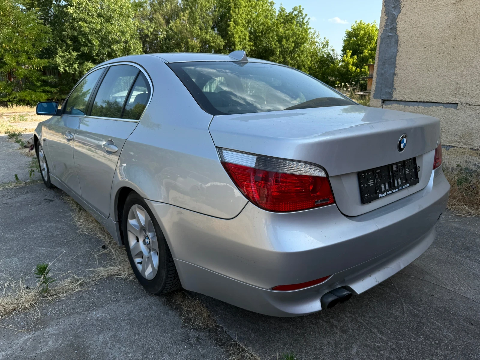 BMW 525 E60 - изображение 3