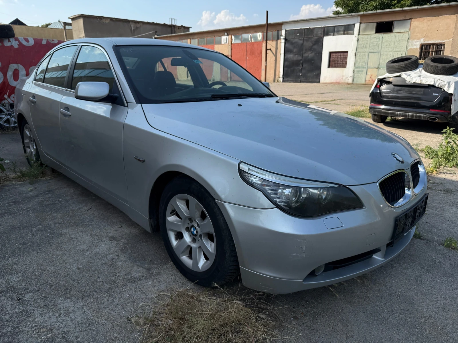 BMW 525 E60 - изображение 2
