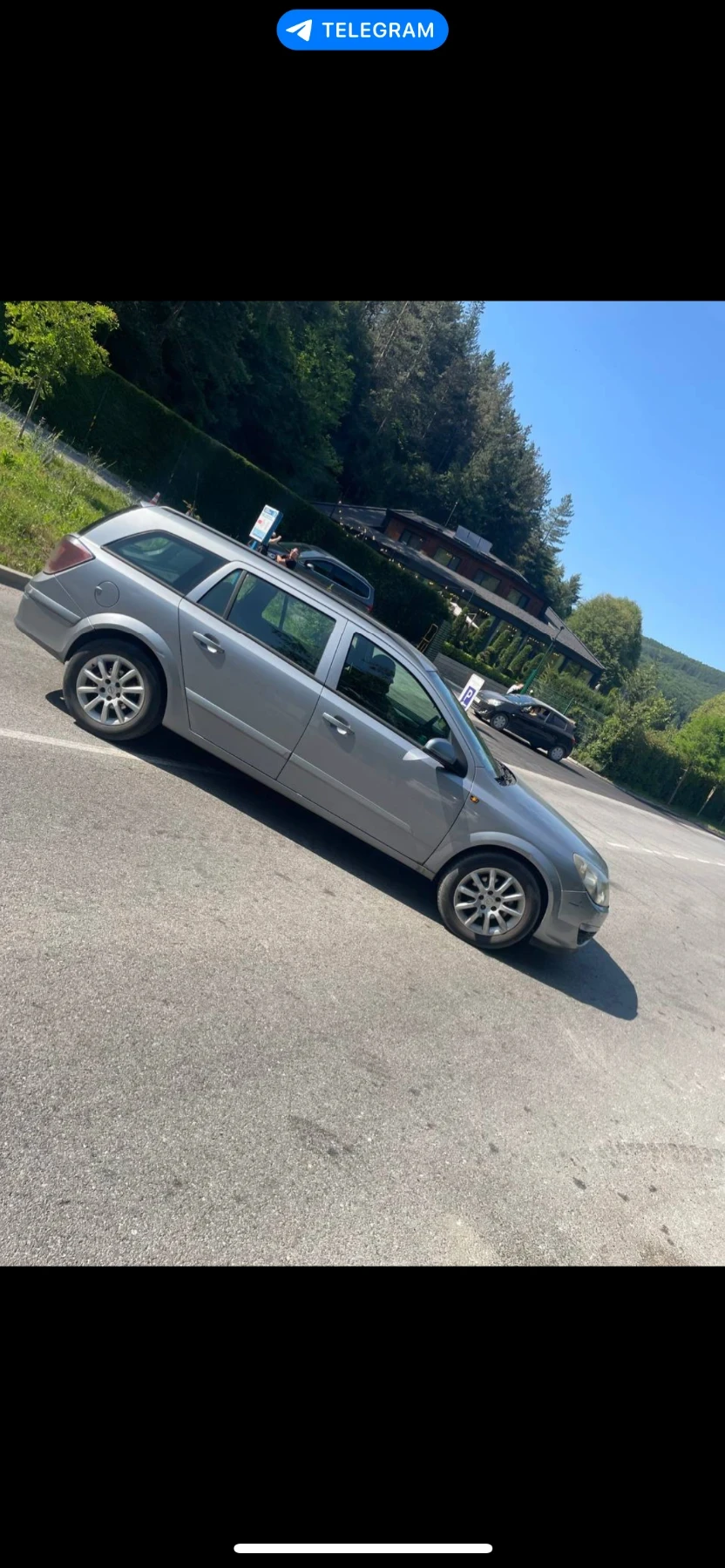 Opel Astra H - изображение 4