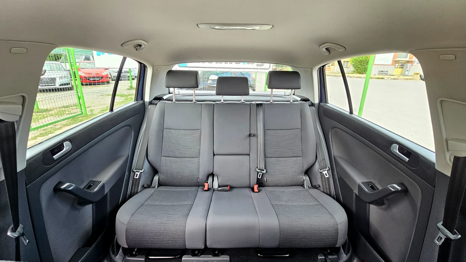 VW Golf Plus 1.4i/80к./КЛИМА - изображение 9