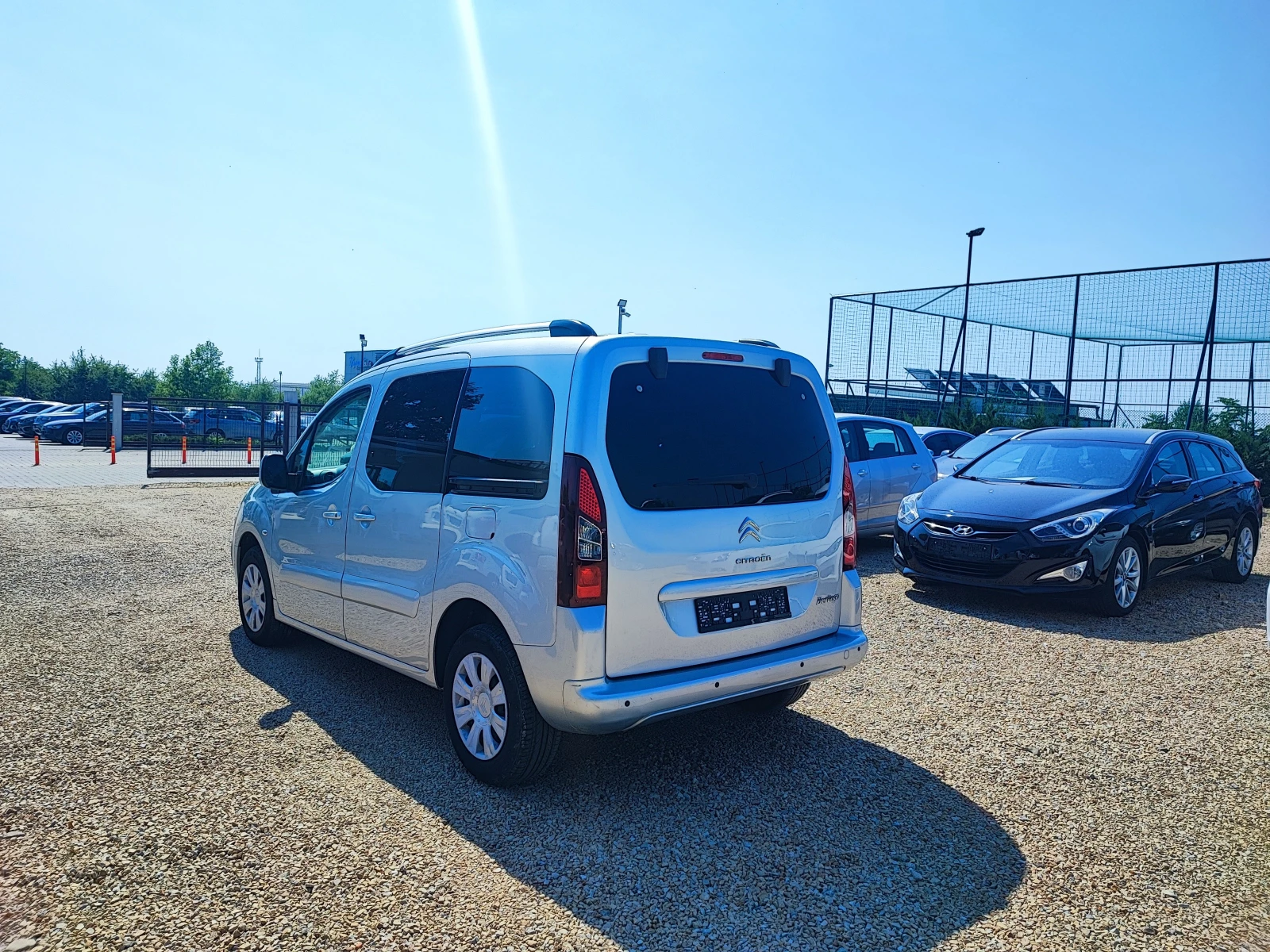 Citroen Berlingo НОВА!!!/159х.км - изображение 8
